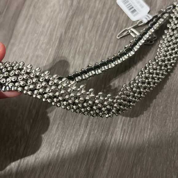 Free people Amorette Choker Necklace